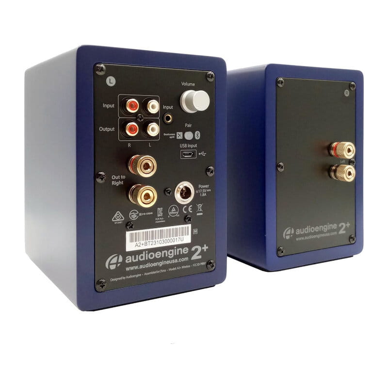 Audioengine A2+ Wireless Blue 買取価格｜フジヤエービック