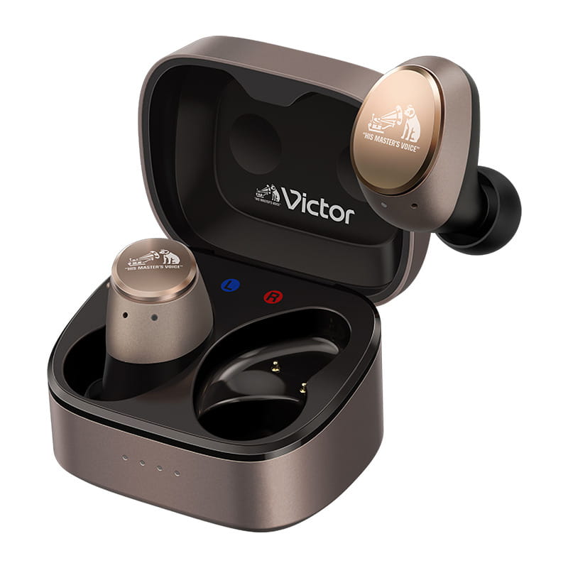 Victor HA-FX550T ブロンズ [HA-FX550T-N] 新品｜フジヤエービック