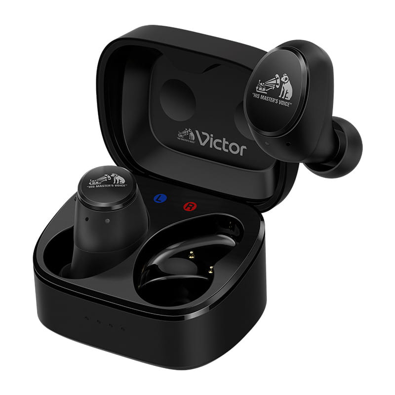 Victor HA-FX550T ブラック [HA-FX550T-B] 新品｜フジヤエービック