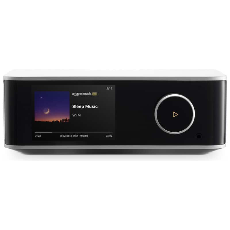 WiiM WiiM Ultra Silver [WIM-WULTRA-SV] 新品｜フジヤエービック