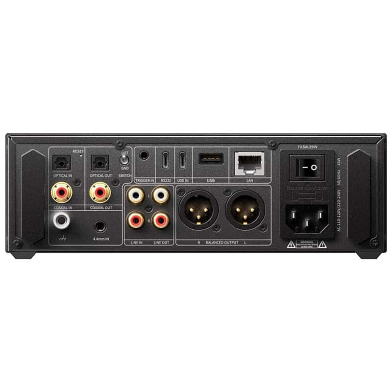 FIIO K17 Black [FIO-K17-B] 新品｜フジヤエービック