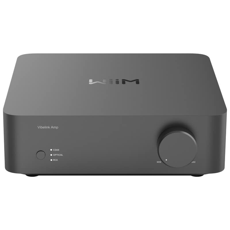 WiiM WiiM Vibelink Amp Space Gray [WIM-VLAMP-SG] 新品｜フジヤ