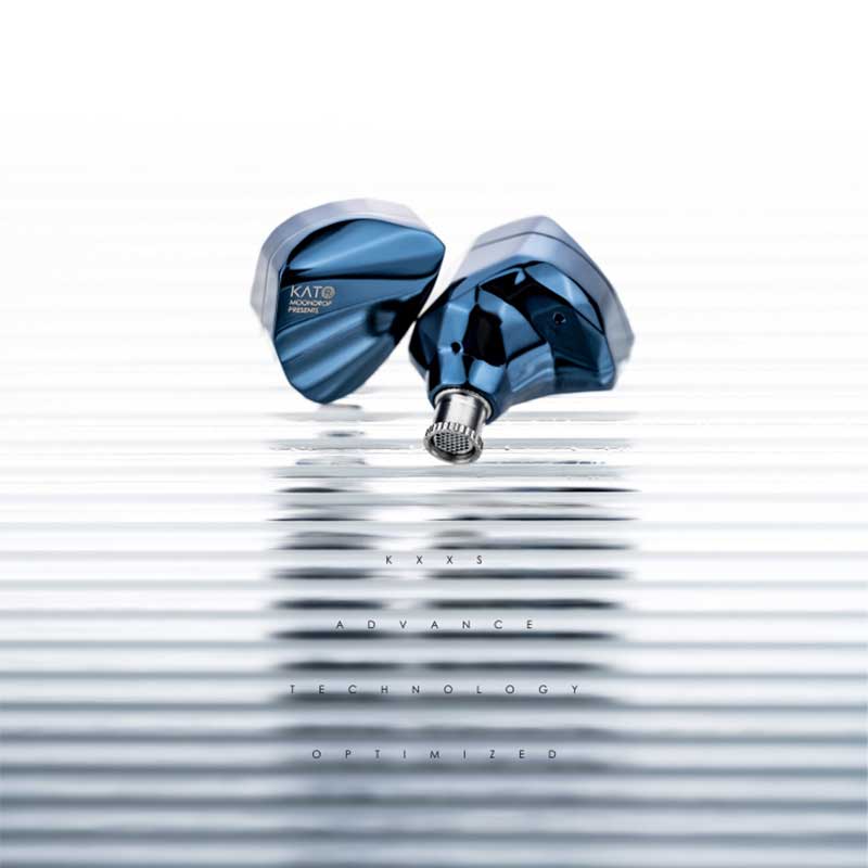 水月雨（MoonDrop） KATO Dark Blue 買取価格｜フジヤエービック