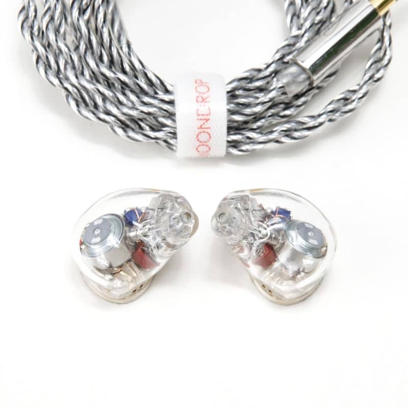 水月雨（MoonDrop） Psyche AB+ランク 中古｜フジヤエービック