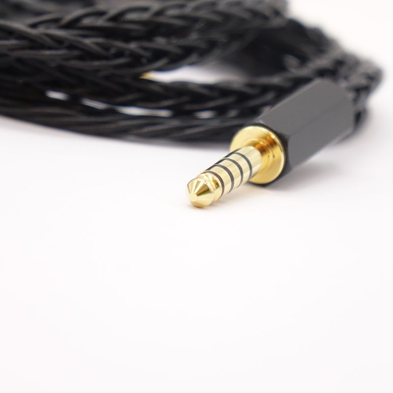 SOUND KITCHEN AIMS BLACK BACK H-PVC 被覆 0.2SQ8芯ﾘｹｰﾌﾞﾙ AB+ランク