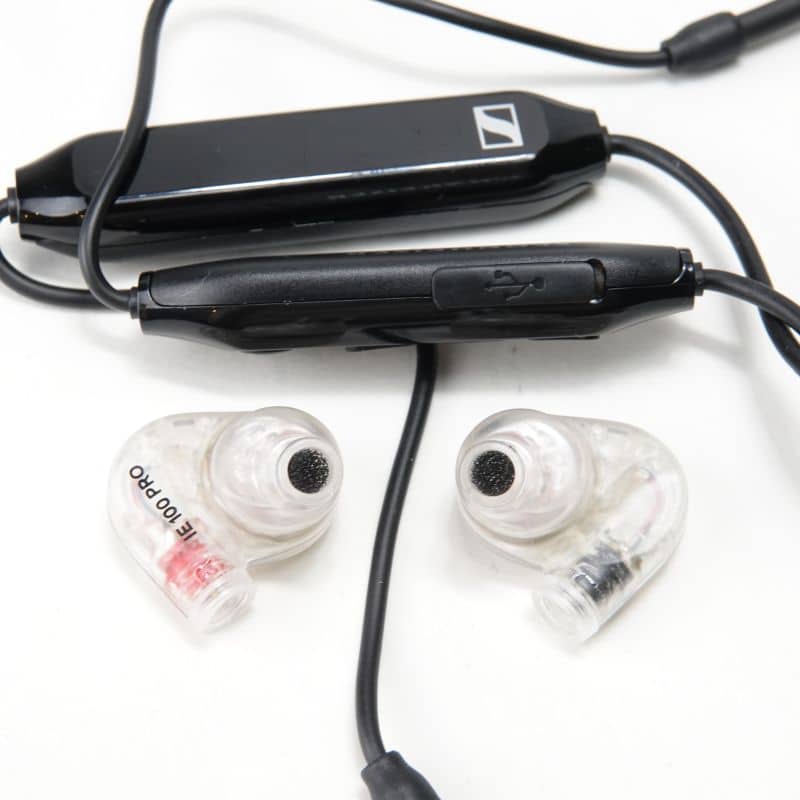 SENNHEISER IE100PRO Wireless Clear Aランク 中古｜フジヤエービック