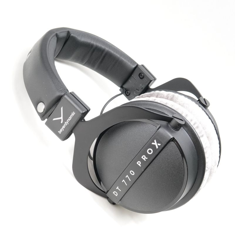 beyerdynamic DT 770 PRO X 48 ohm AB+ランク 中古｜フジヤエービック