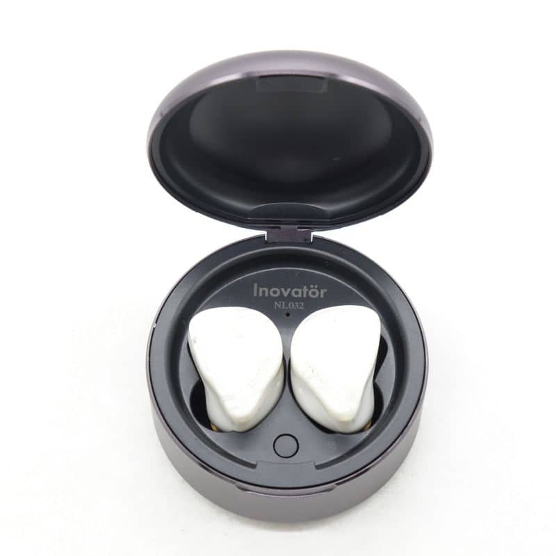 NUARL Inovator White Porcelain [INVTR-WP] ABランク 中古｜フジヤ