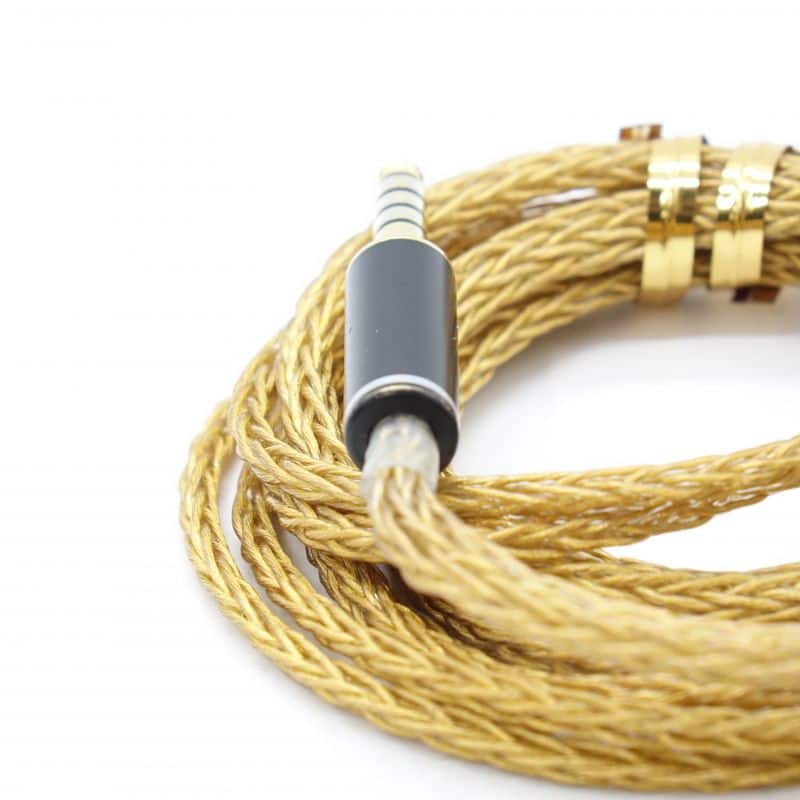 NOBUNAGA Labs 澪標 極(MMCX-4.4mm) [NLS-MIO-KWM] 中古 240001197676