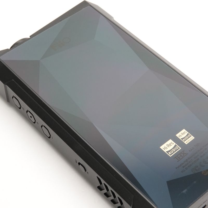 FIIO M17 [FIO-M17-B] ABランク 中古｜フジヤエービック