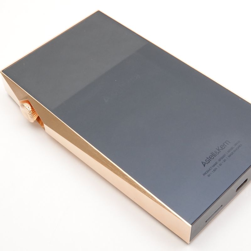 Astell&Kern A&ultima SP3000T Copper [IRV-AK-SP3000T-COP] 中古
