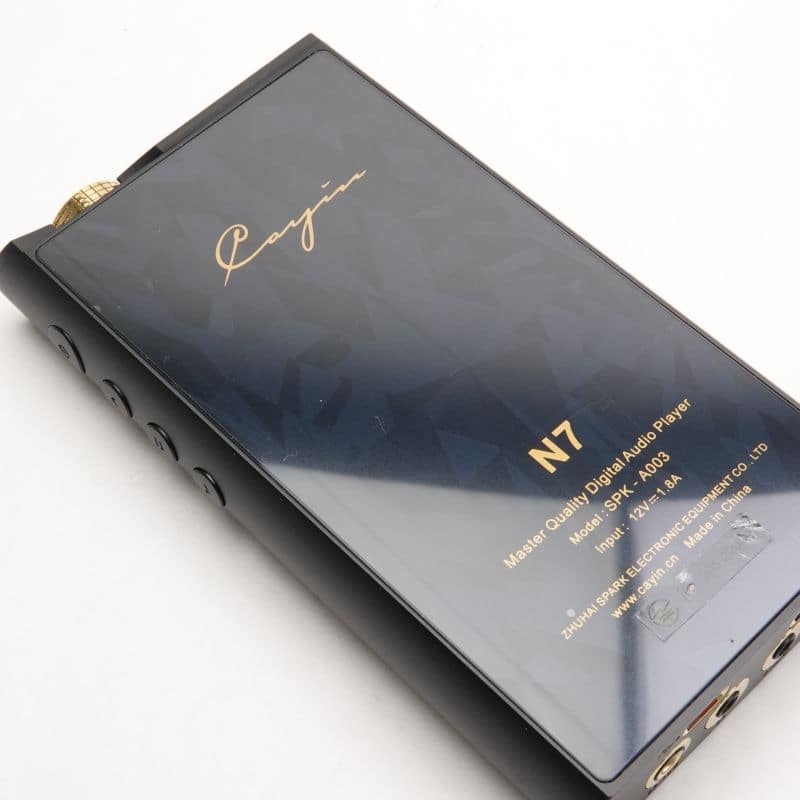 Cayin N7 [SPK-A003] AB+ランク 中古｜フジヤエービック