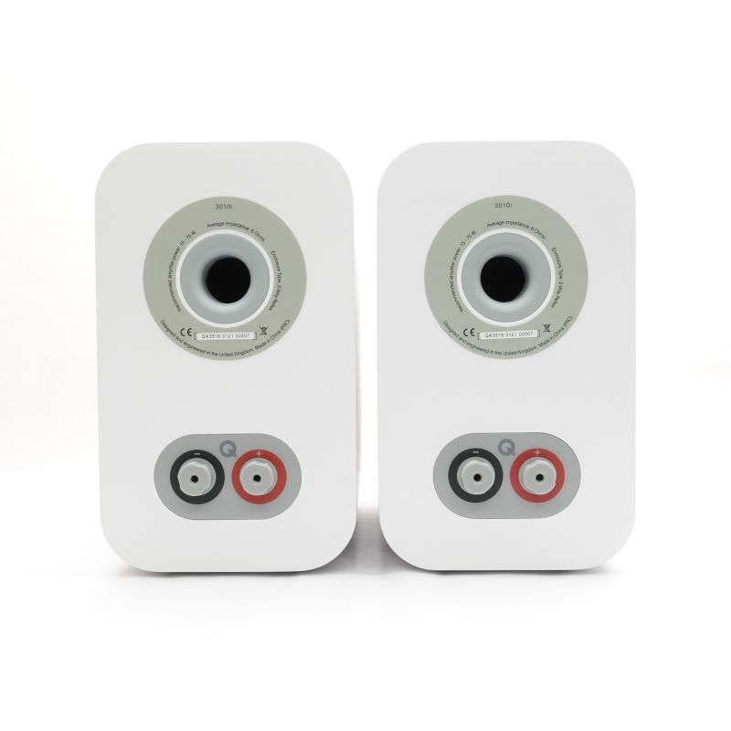 Q ACOUSTICS 3010i/White 中古 240001207478｜中古通販フジヤエービック