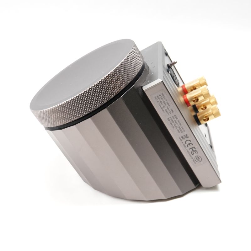 Astell&Kern ACRO L1000 Gun Metal [DAM11-ACRO-L1000-SLV] AB+ランク