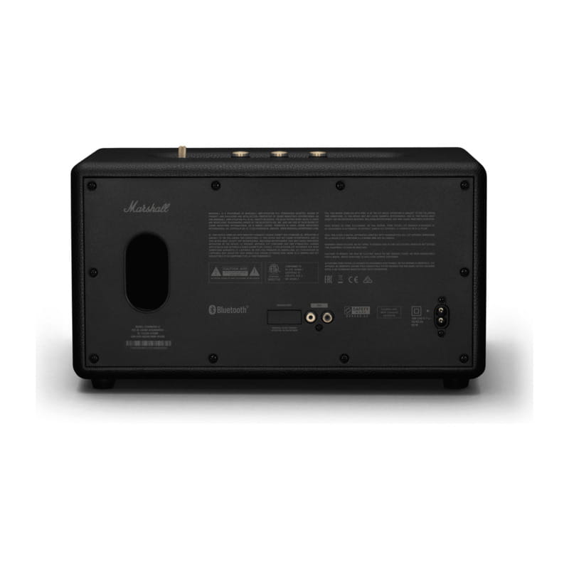 Marshall STANMORE III BLACK［STANMORE3BLUETOOTH-BLACK］ 新品