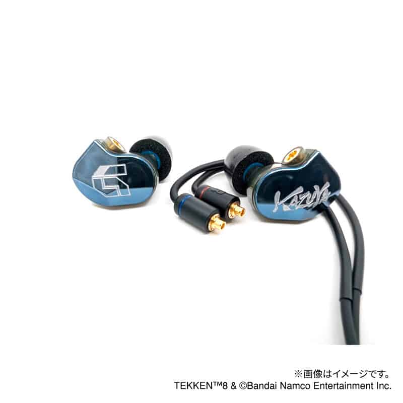 Maestraudio MAPro1000 TEKKEN Edition KAZUYA [OTA-MAPRO-1000-TK-K