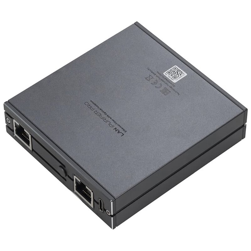 SilentPower LAN iPurifier Pro [SLP-LAN-IPURIFIER-PRO] 新品｜フジヤ