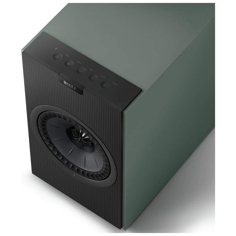 KEF CodaW MOSS GREEN 新品｜フジヤエービック