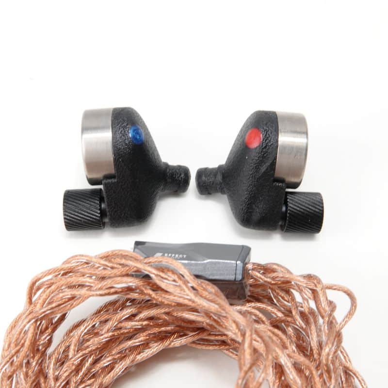 EFFECT AUDIO FATfreq x Effect Audio:Quantum AB+ランク 中古｜フジヤ