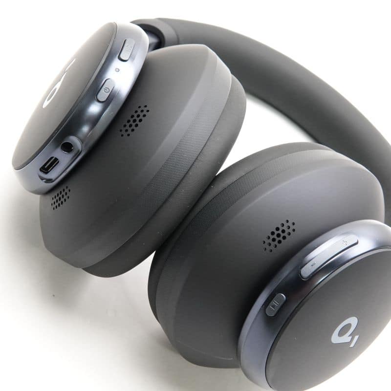 Anker Soundcore Space One ブラック [A3035011] 中古 240004011582