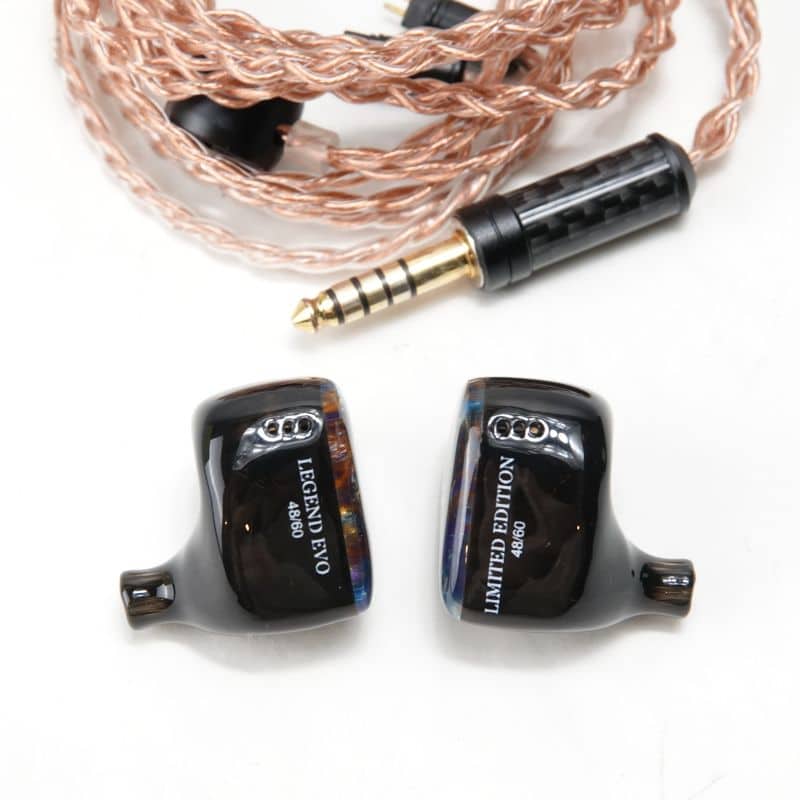 Empire Ears Legend EVO(Universal fit) AB+ランク 中古｜フジヤエービック