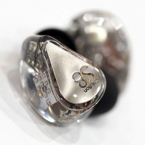 水月雨（MoonDrop） S8 買取価格｜フジヤエービック