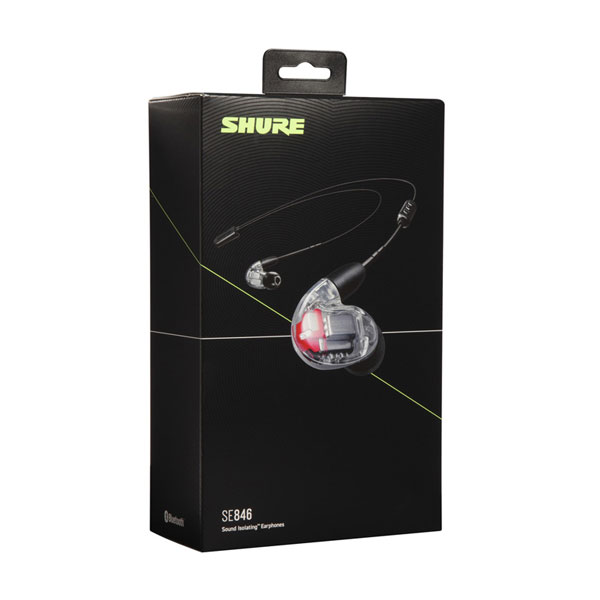SHURE SE846-CL+BT2-A 買取価格｜フジヤエービック