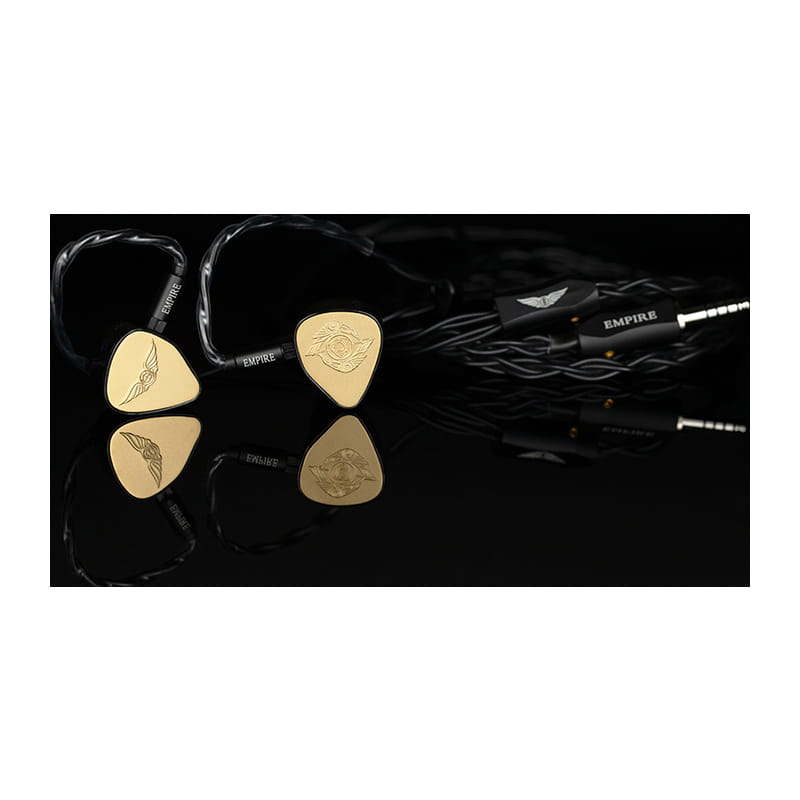 Empire Ears RAVEN Launch Edition [EMP-RAVEN-GD] 買取価格｜フジヤ