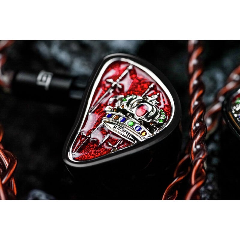 Forte Ears MACBETH 新品｜フジヤエービック