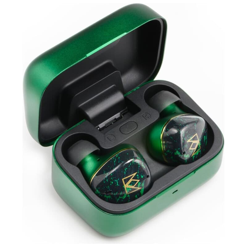 Noble Audio FoKus Rex5 Green [NBA-FOKUS-REX5] 新品｜フジヤエービック