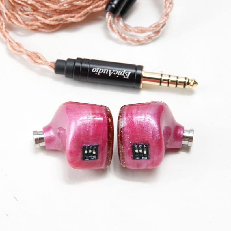 EpicAudio Schizophrenia AB+ランク 中古｜フジヤエービック