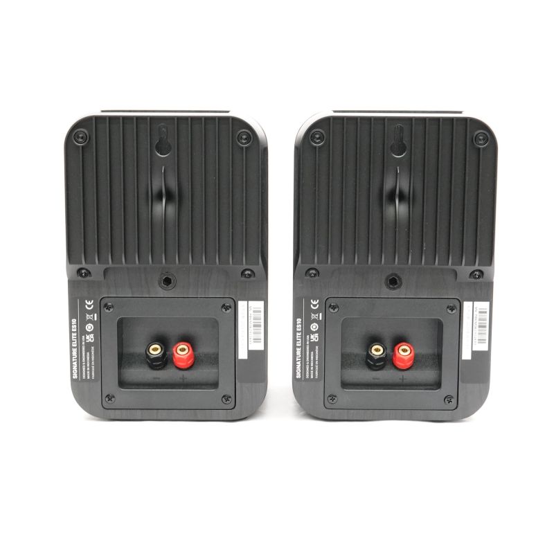 polk audio Signature Elite ES10/BLK [ES10BLK] 中古 240004011683