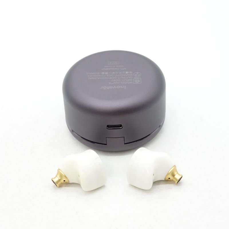 NUARL Inovator White Porcelain [INVTR-WP] ABランク 中古｜フジヤ