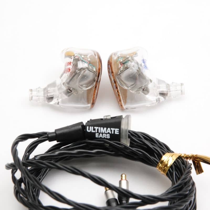 Ultimate Ears UE Reference Remastered To Go 中古 240001205617