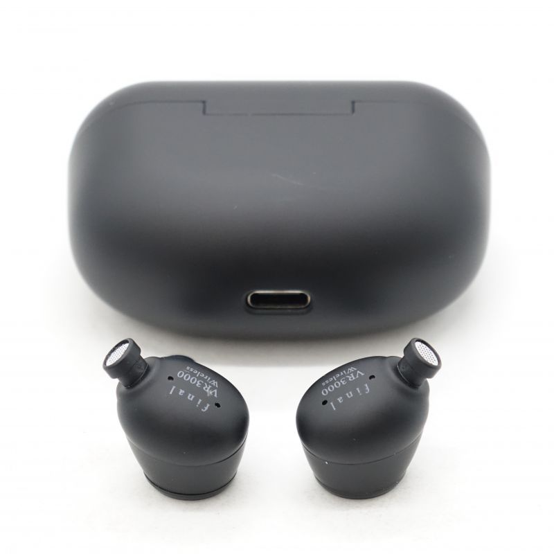final VR3000 Wireless [FI-VR3DPLTW] 中古 240001200754｜中古通販