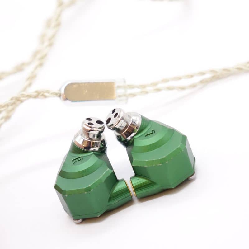 Campfire Audio ANDROMEDA(旧パッケージ) [CAM-4808] ABランク 中古