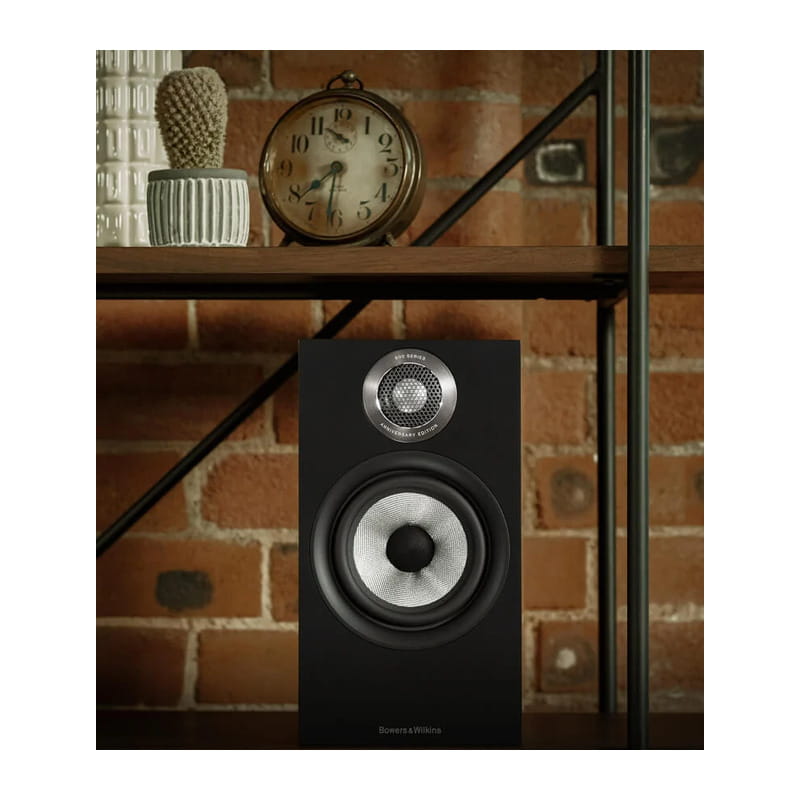 Bowers & Wilkins 607S2 Anniversary Edition/MB [607S2AE/MB] 買取