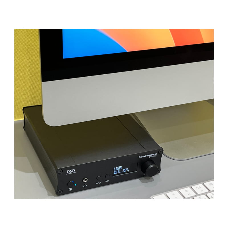 SOUND WARRIOR SWD-UA1 新品｜フジヤエービック