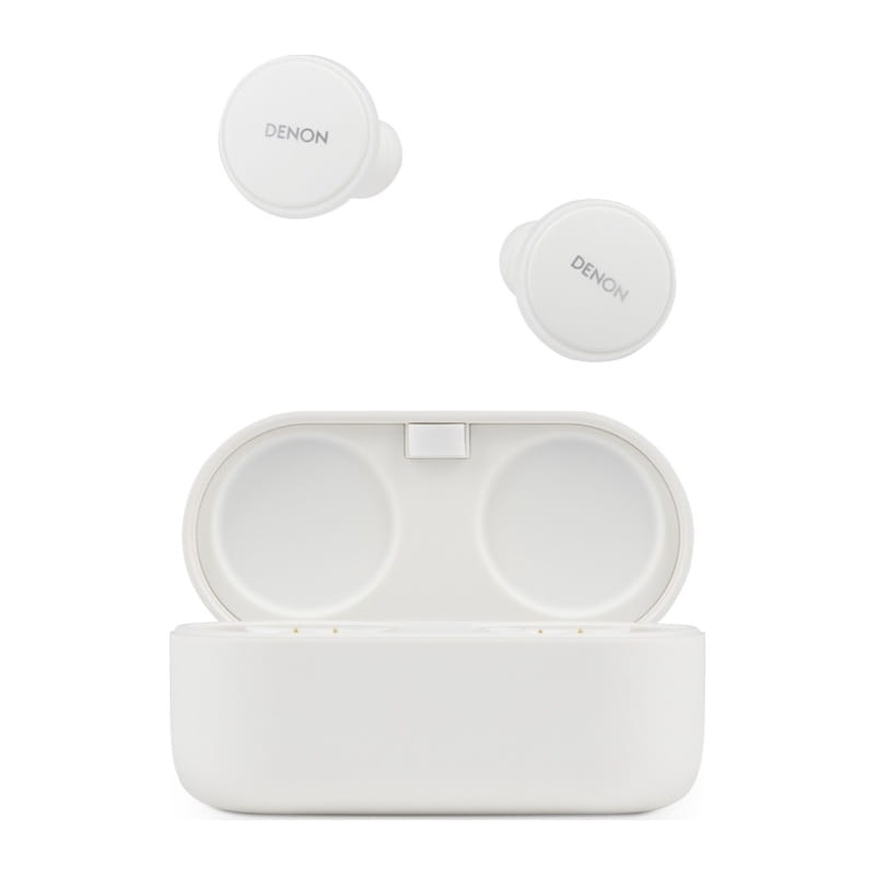 DENON PerL Pro ホワイト [AHC15PLWTEM] 新品｜フジヤエービック