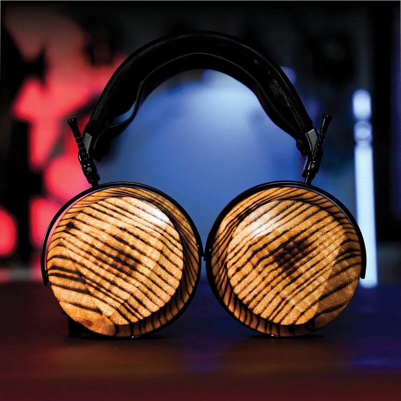 ZMF Headphones Caldera Closed STD 新品｜フジヤエービック