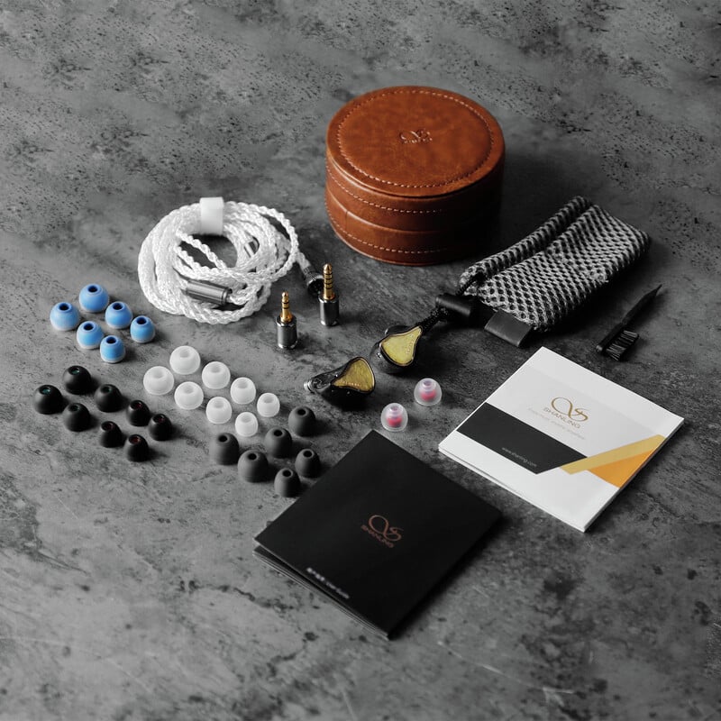 Shanling Regal Gold 新品｜フジヤエービック