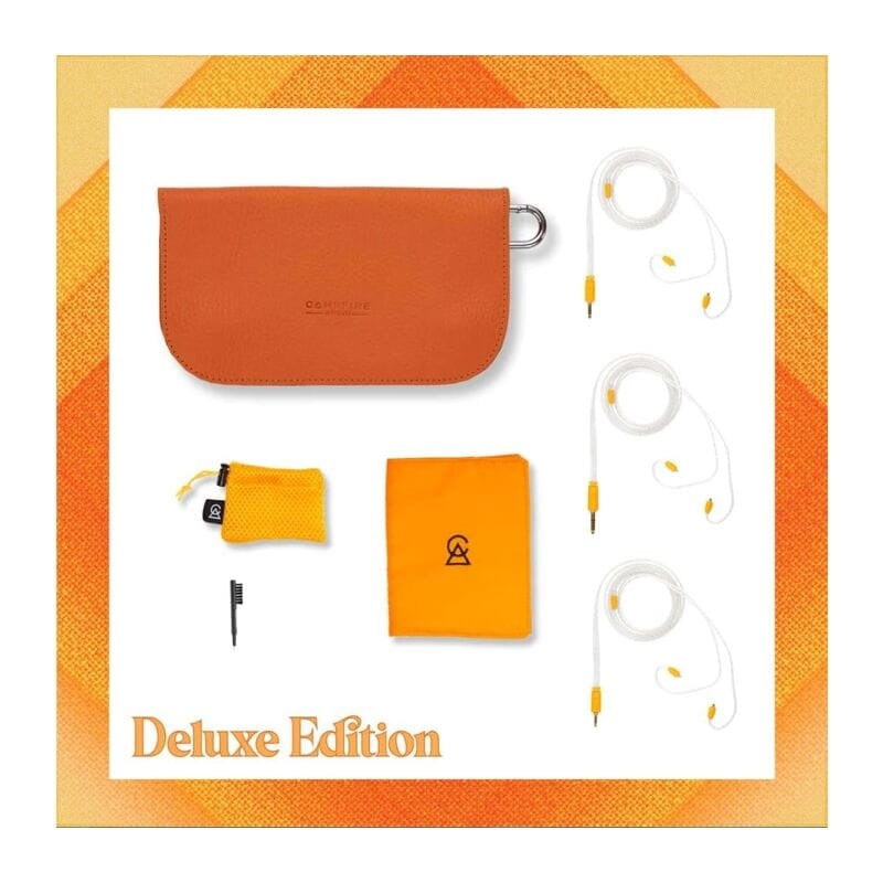 Campfire Audio Supermoon Custom - Deluxe 新品｜フジヤエービック