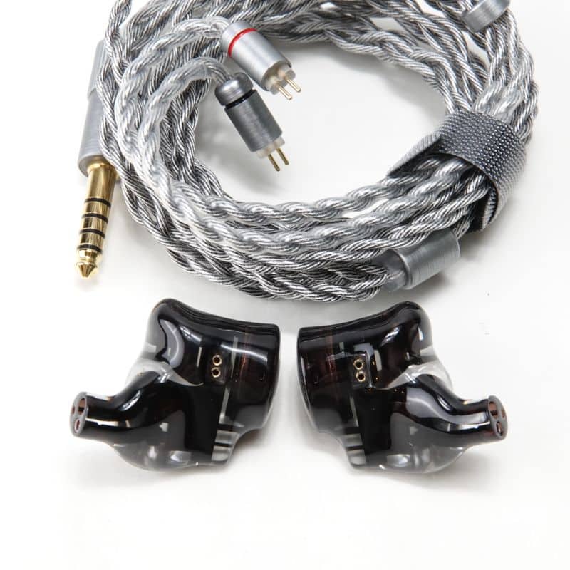 水月雨（MoonDrop） 流星 - METEOR AB+ランク 中古｜フジヤエービック