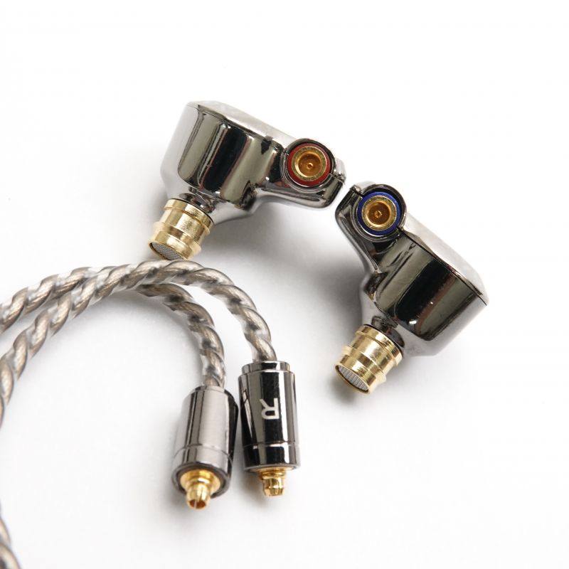 DUNU-TOPSOUND HAYABUSA ULTRA チタニウムグレイ 中古 240001191309