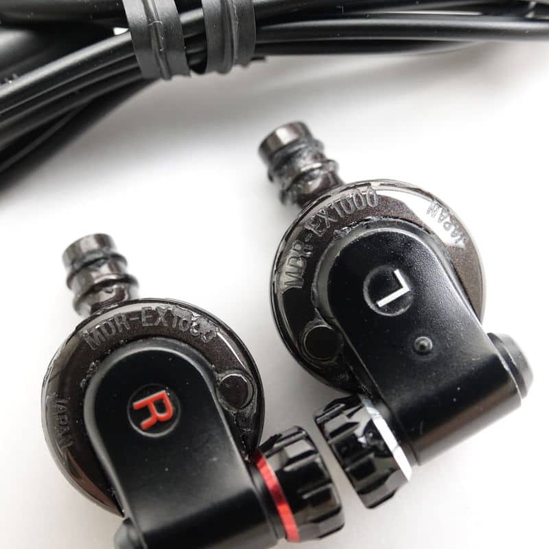 SONY MDR-EX1000 中古 240001204755｜中古通販フジヤエービック