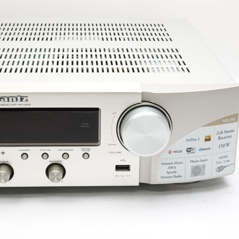 Marantz NR1200 [NR1200/FN] 中古 240001200760｜中古通販フジヤエービック