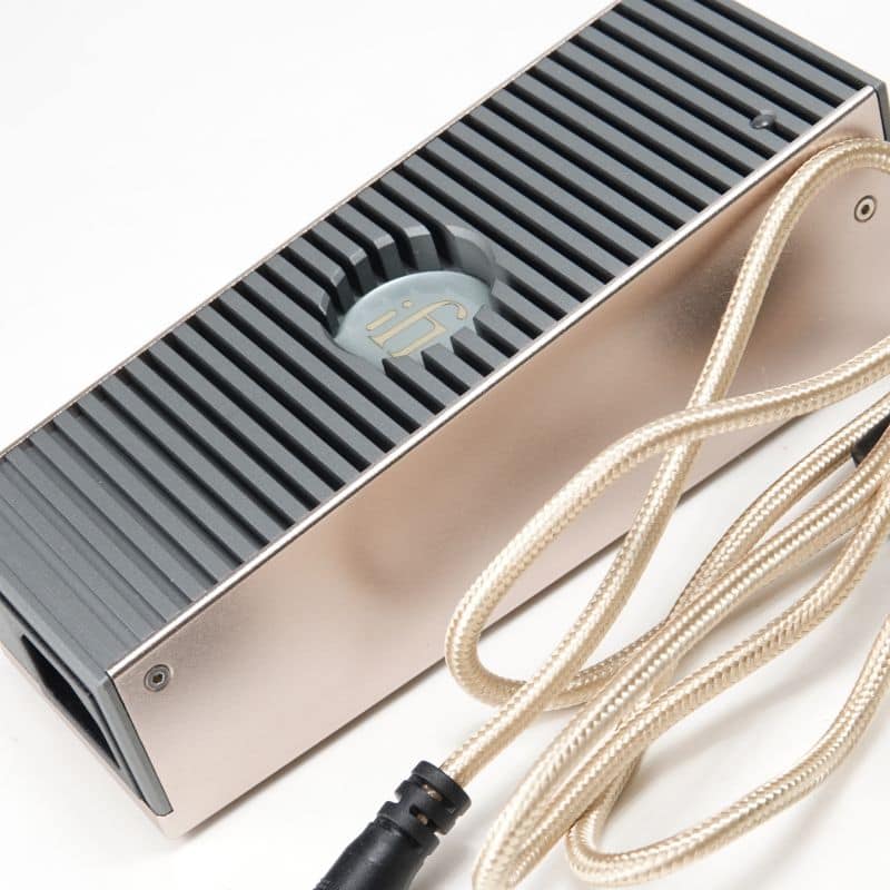 iFi audio iPower Elite 12V AB+ランク 中古｜フジヤエービック