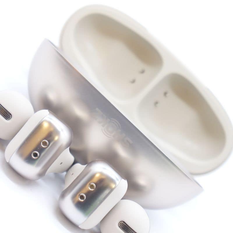 Shokz OpenDots ONE グレー [SKZ-EP-000053] AB+ランク 中古｜フジヤ