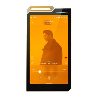 HiByMusic R4 Silver 新品｜フジヤエービック