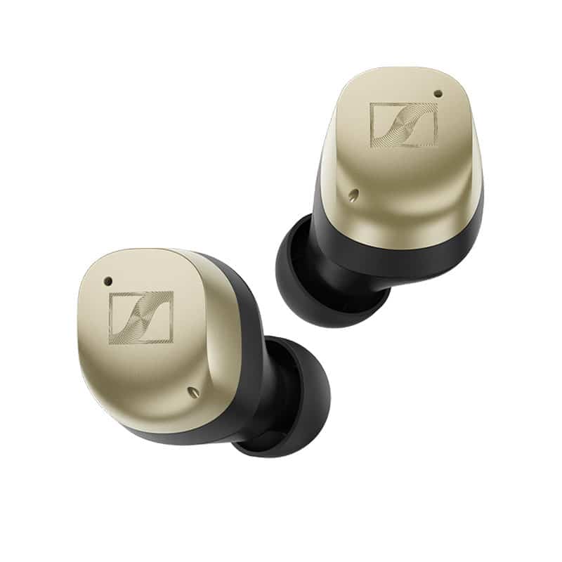 SENNHEISER MOMENTUM True Wireless 4 Gold [MTW4 Gold] 新品｜フジヤ